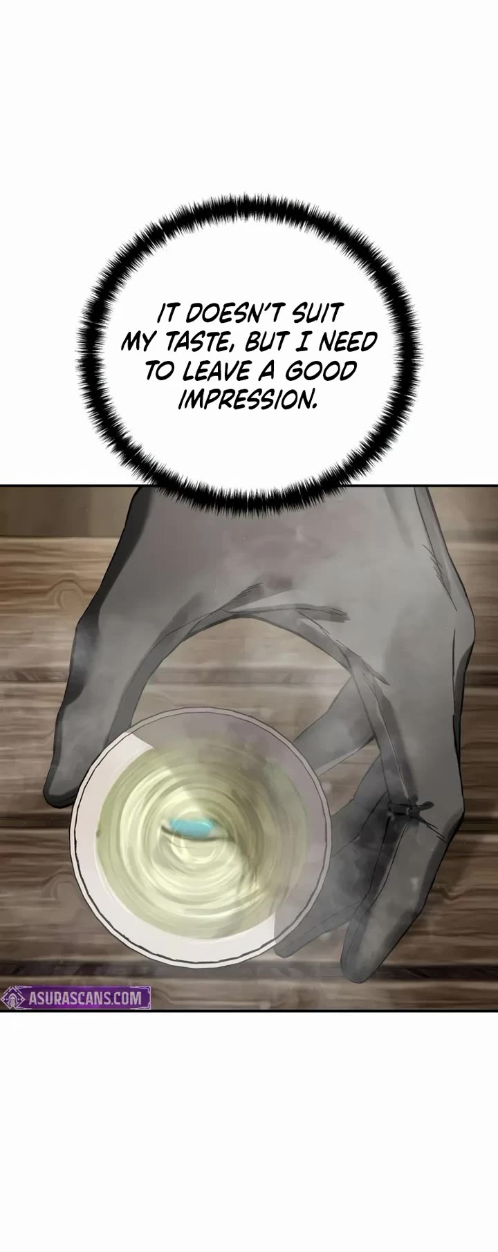 Star-Fostered Swordmaster Chapter 107 page 10 - Chapter 107