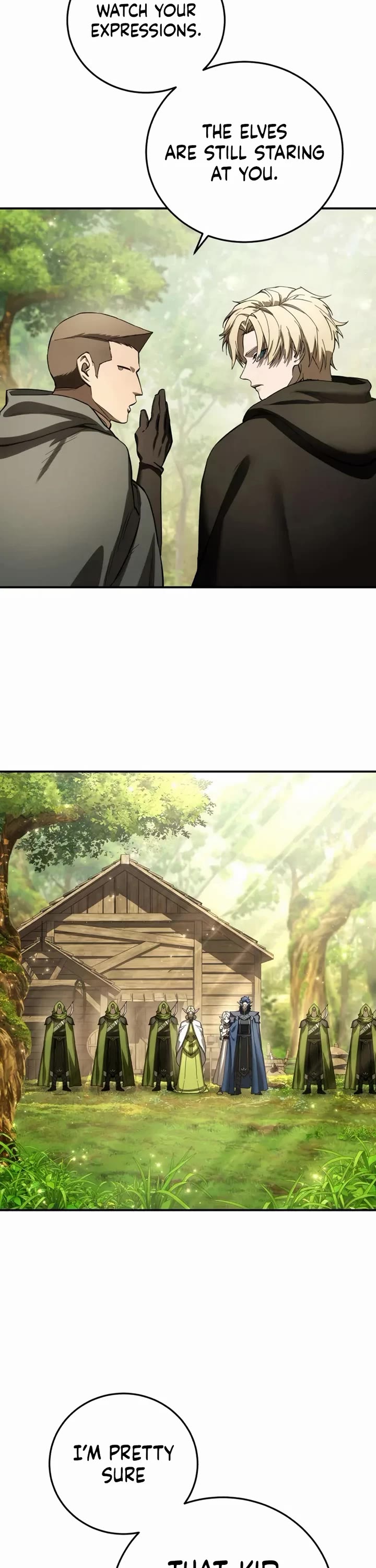 Star-Fostered Swordmaster Chapter 107 page 18 - Chapter 107