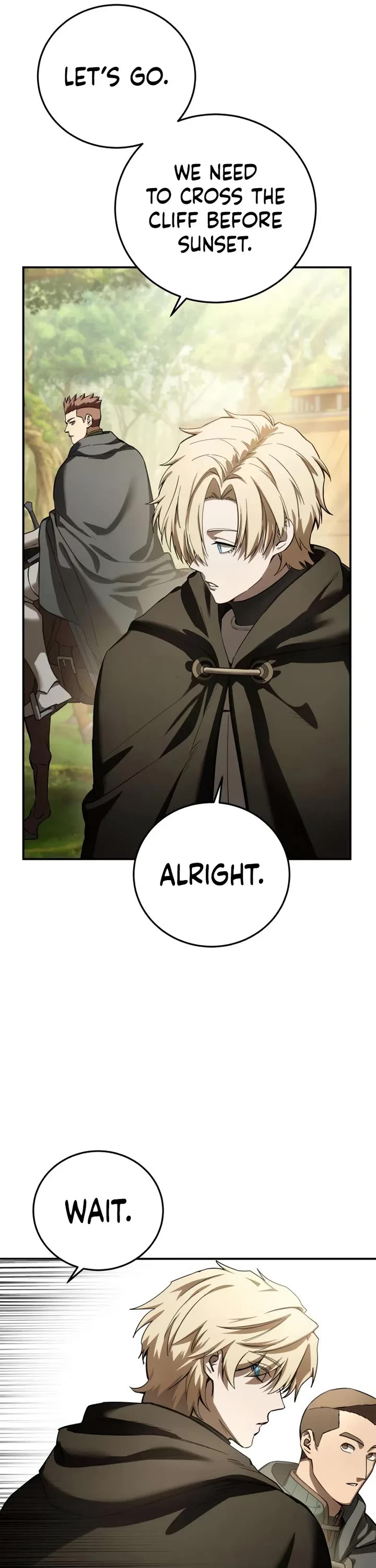 Star-Fostered Swordmaster Chapter 107 page 21 - Chapter 107