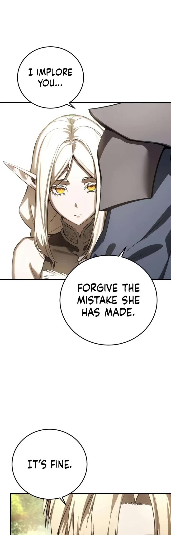 Star-Fostered Swordmaster Chapter 107 page 24 - Chapter 107