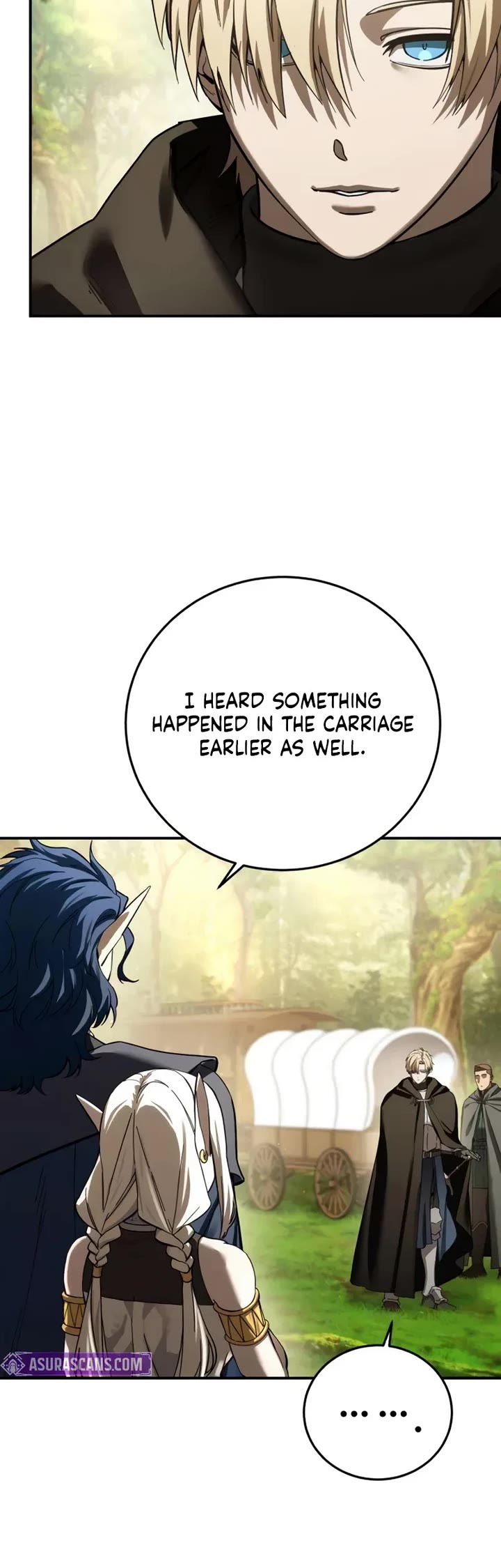 Star-Fostered Swordmaster Chapter 107 page 25 - Chapter 107