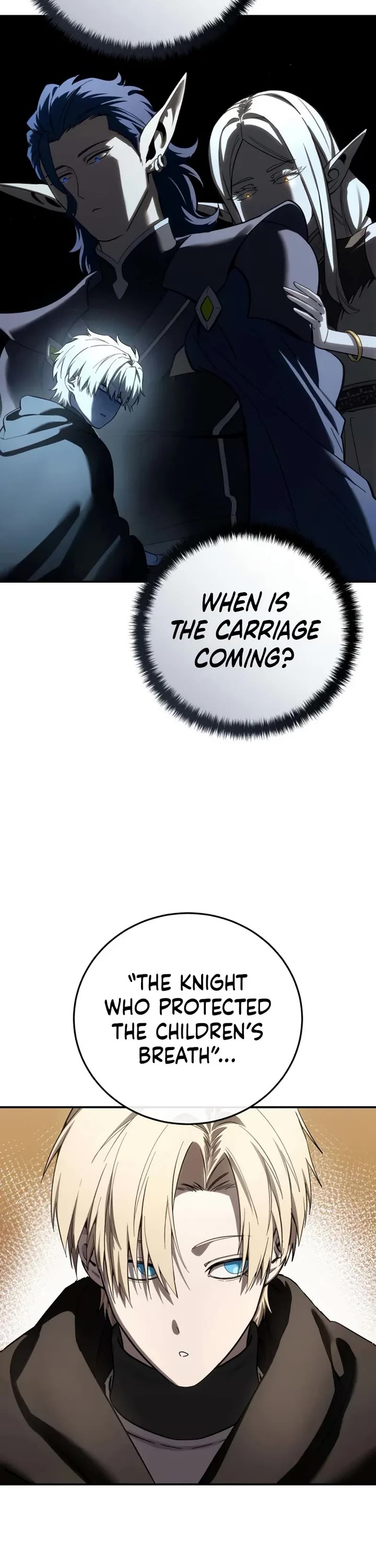 Star-Fostered Swordmaster Chapter 107 page 3 - Chapter 107