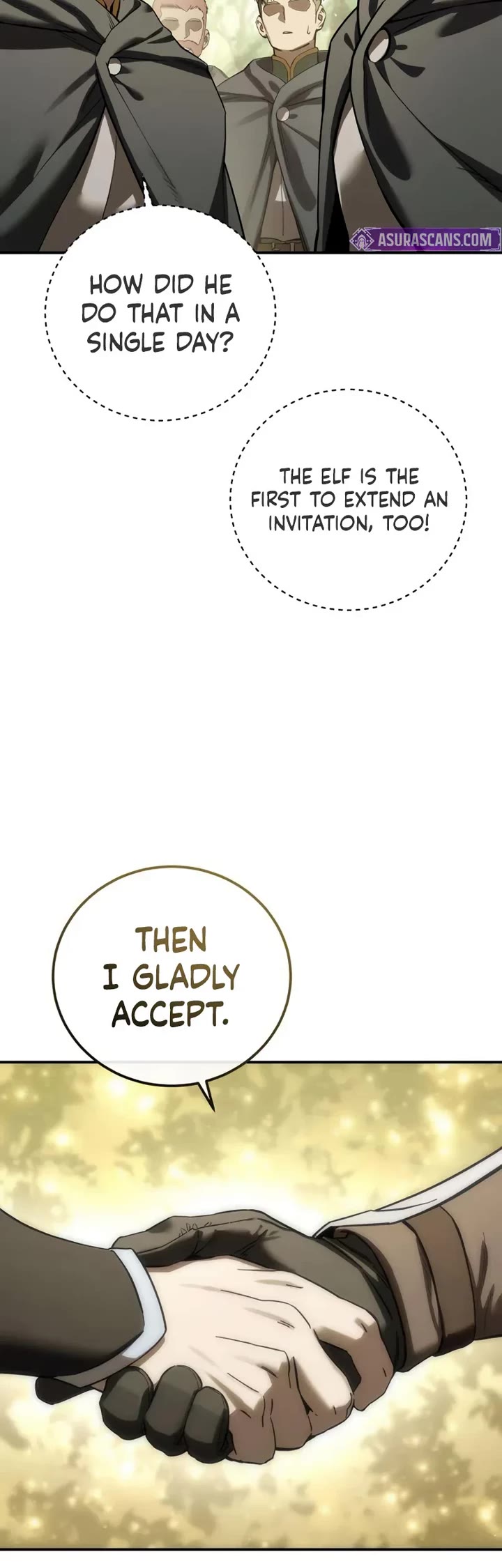 Star-Fostered Swordmaster Chapter 107 page 30 - Chapter 107
