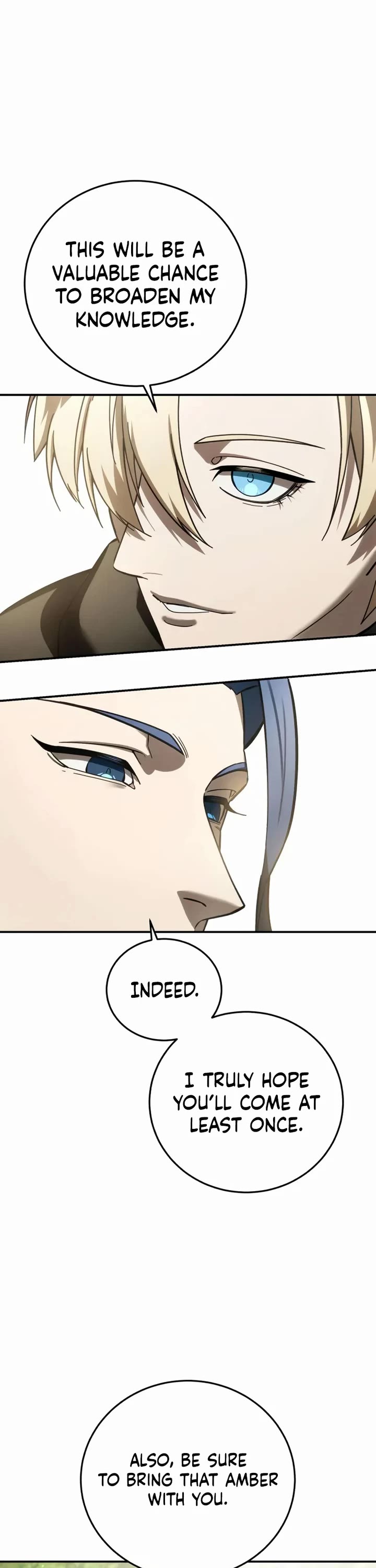 Star-Fostered Swordmaster Chapter 107 page 31 - Chapter 107