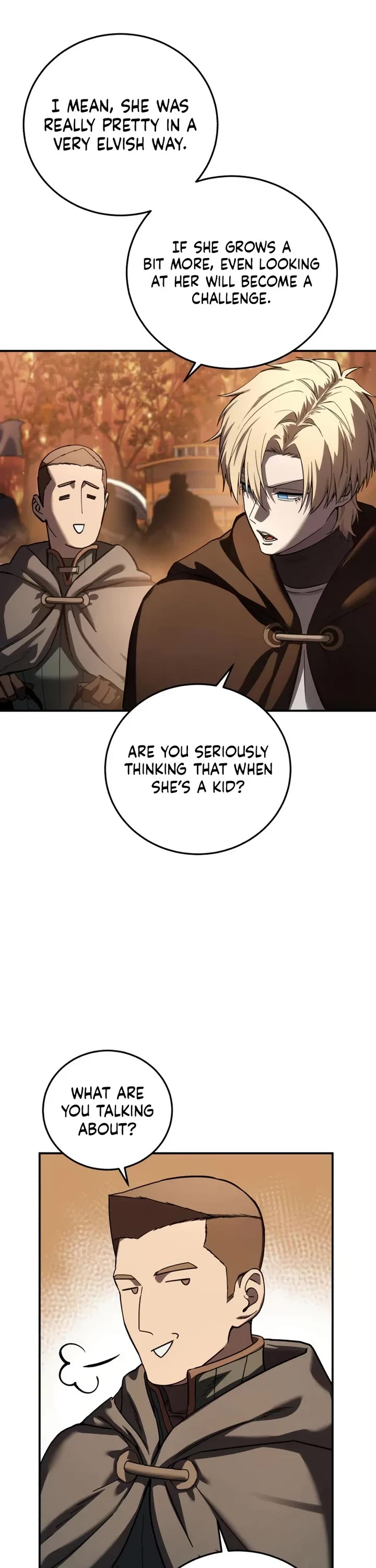 Star-Fostered Swordmaster Chapter 107 page 37 - Chapter 107