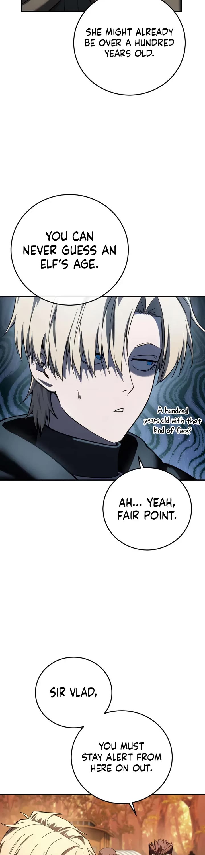 Star-Fostered Swordmaster Chapter 107 page 38 - Chapter 107