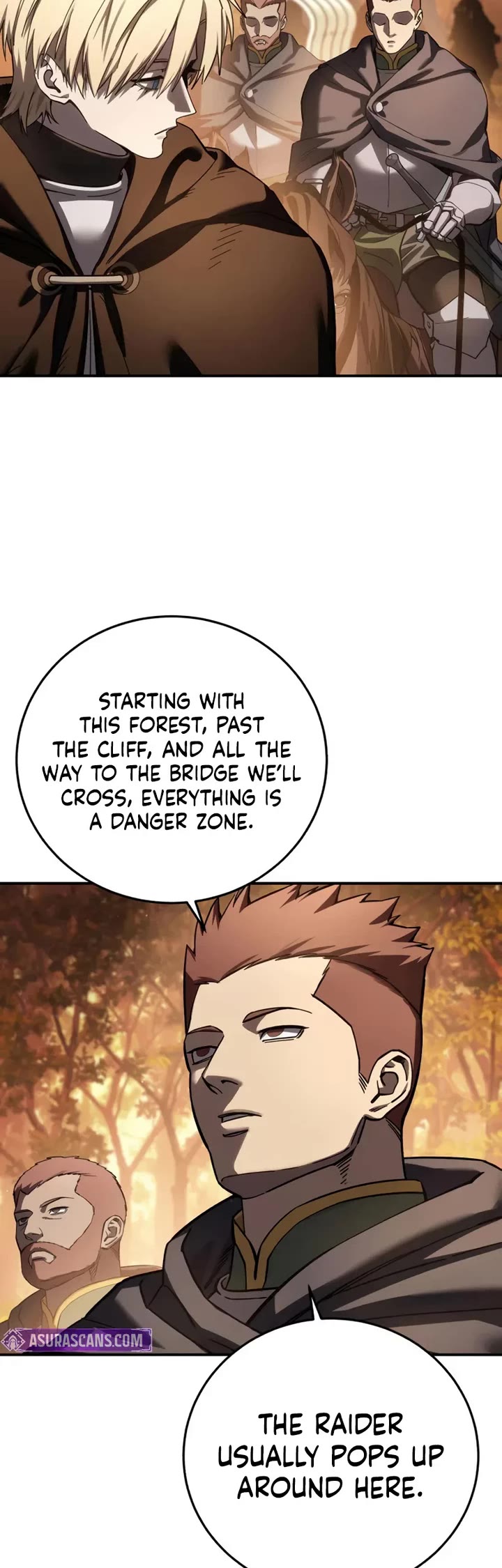 Star-Fostered Swordmaster Chapter 107 page 39 - Chapter 107