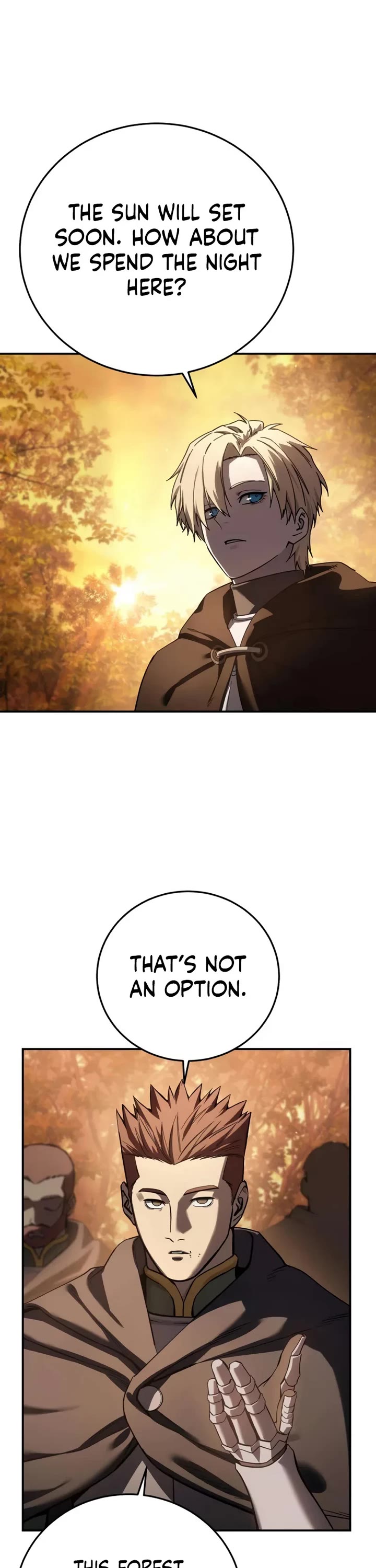 Star-Fostered Swordmaster Chapter 107 page 41 - Chapter 107