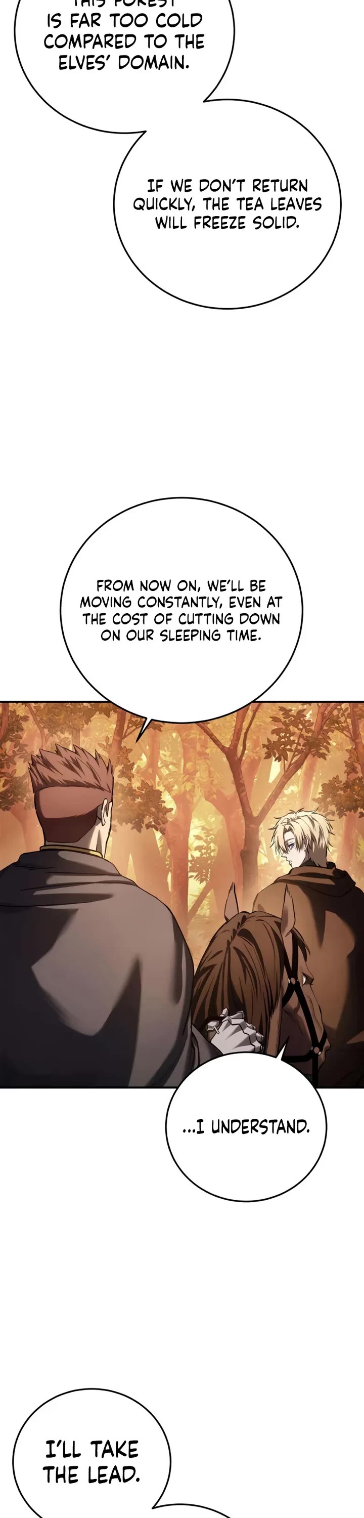 Star-Fostered Swordmaster Chapter 107 page 42 - Chapter 107