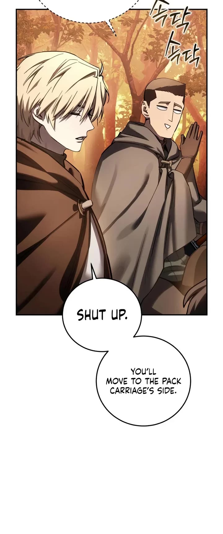 Star-Fostered Swordmaster Chapter 107 page 45 - Chapter 107