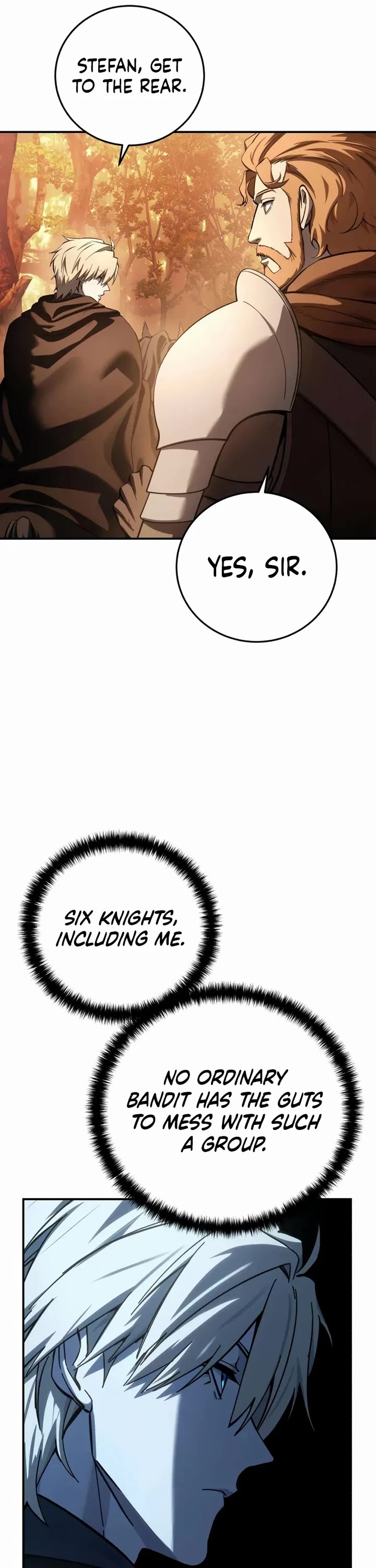 Star-Fostered Swordmaster Chapter 107 page 46 - Chapter 107
