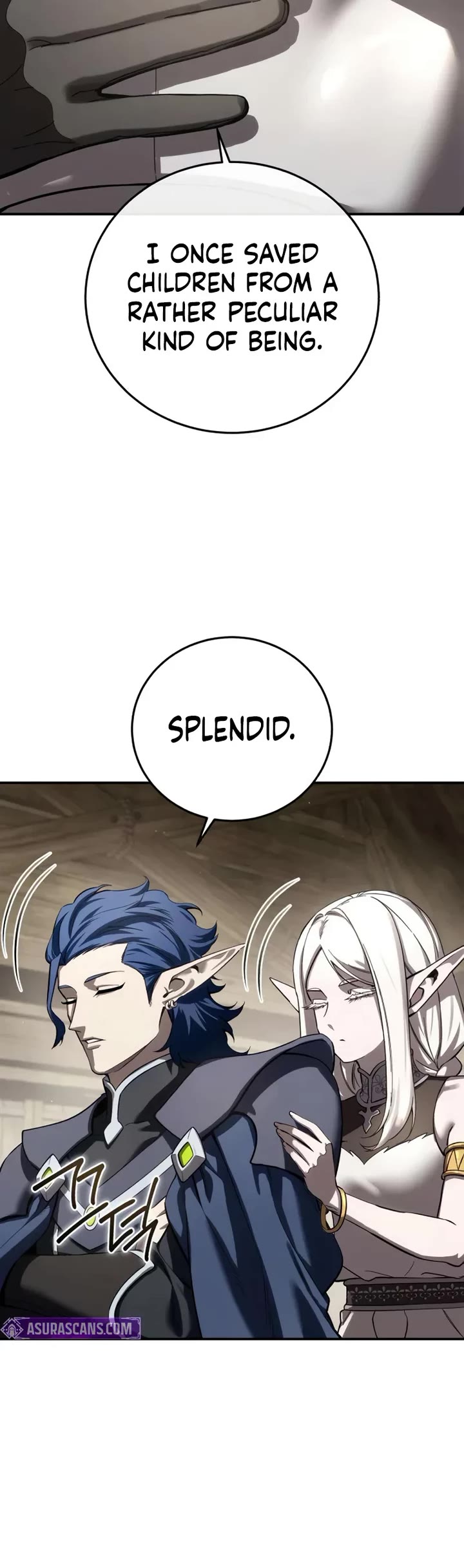 Star-Fostered Swordmaster Chapter 107 page 5 - Chapter 107
