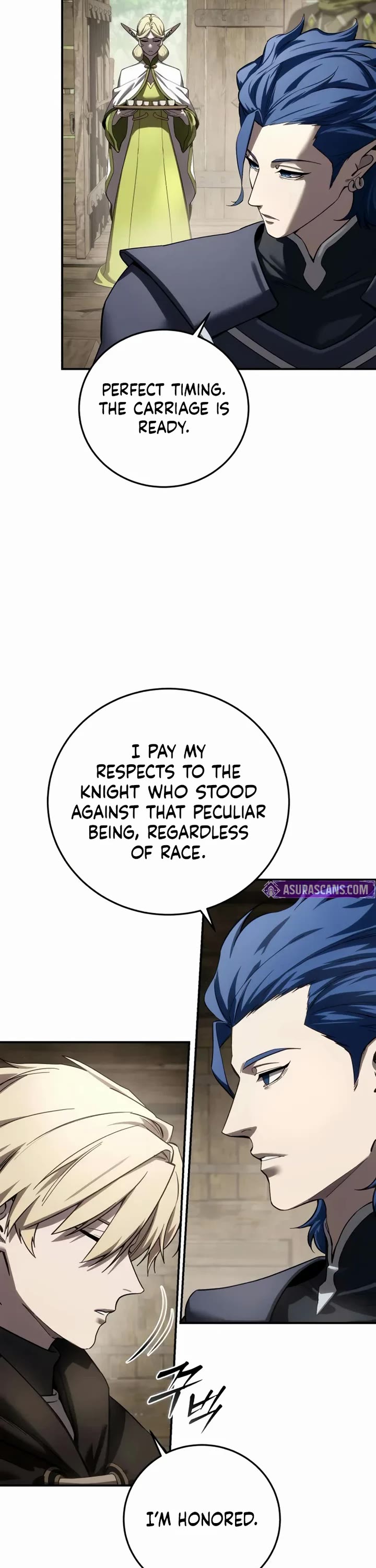 Star-Fostered Swordmaster Chapter 107 page 7 - Chapter 107