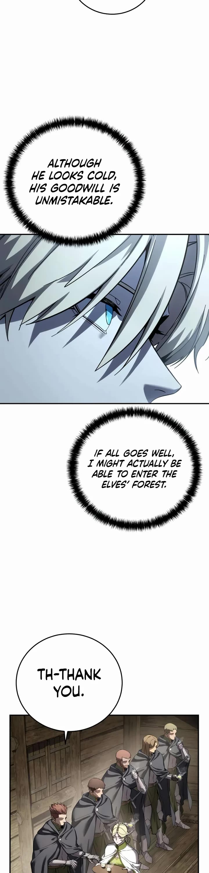 Star-Fostered Swordmaster Chapter 107 page 8 - Chapter 107