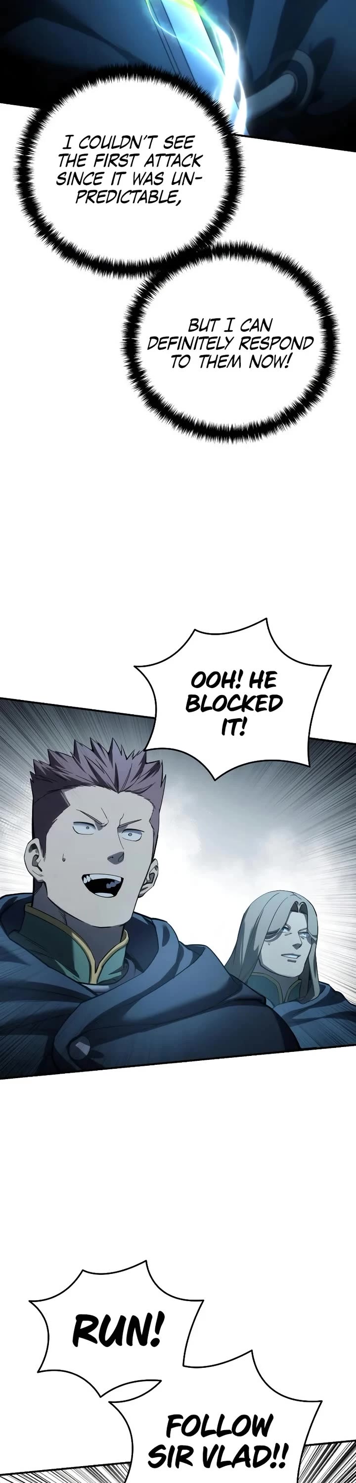 Star-Fostered Swordmaster Chapter 108 page 22 - Chapter 108