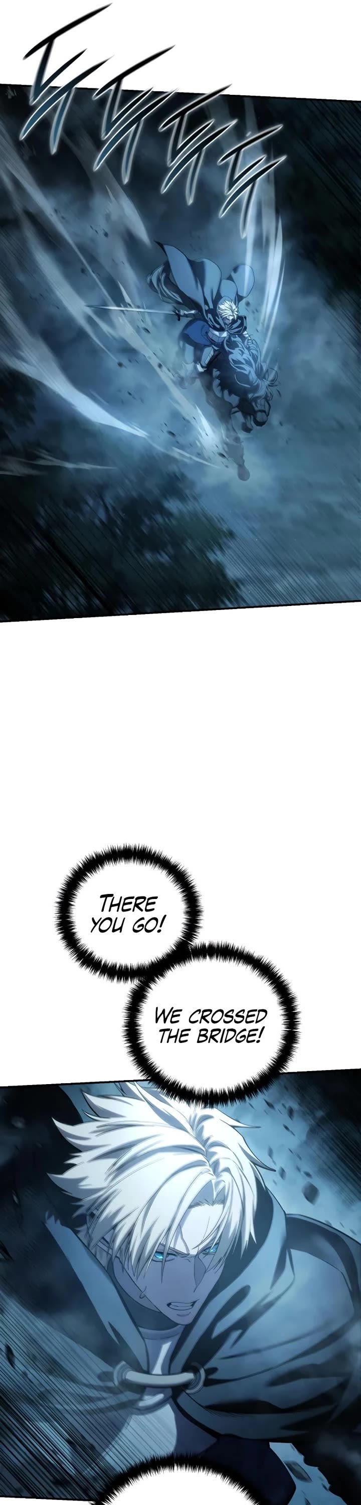 Star-Fostered Swordmaster Chapter 108 page 25 - Chapter 108