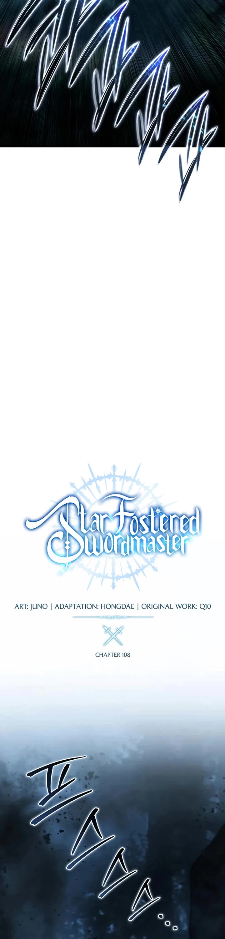 Star-Fostered Swordmaster Chapter 108 page 31 - Chapter 108