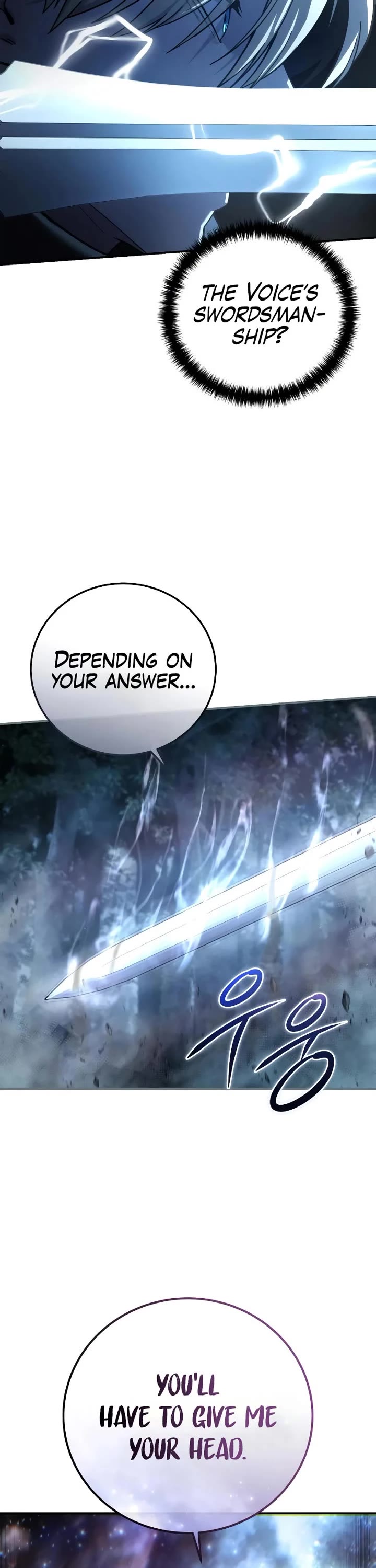 Star-Fostered Swordmaster Chapter 108 page 49 - Chapter 108