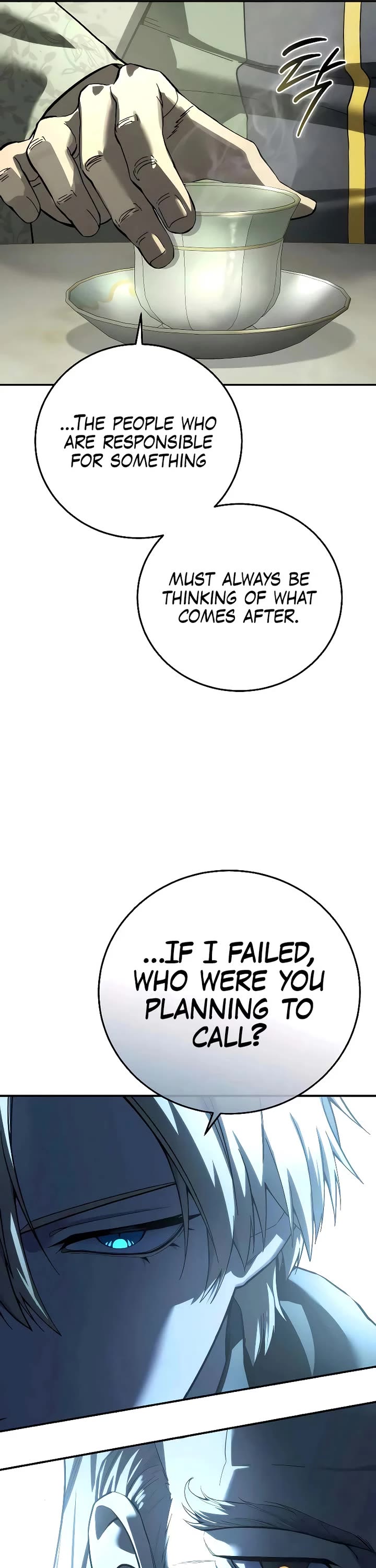 Star-Fostered Swordmaster Chapter 109 page 11 - Chapter 109