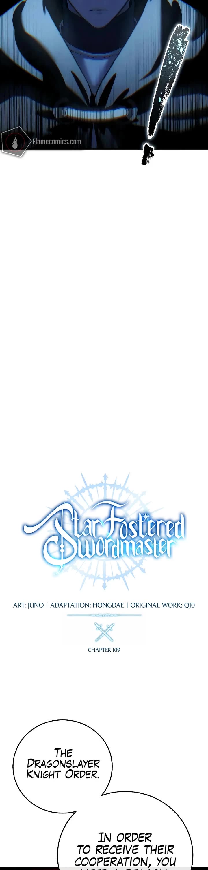 Star-Fostered Swordmaster Chapter 109 page 13 - Chapter 109