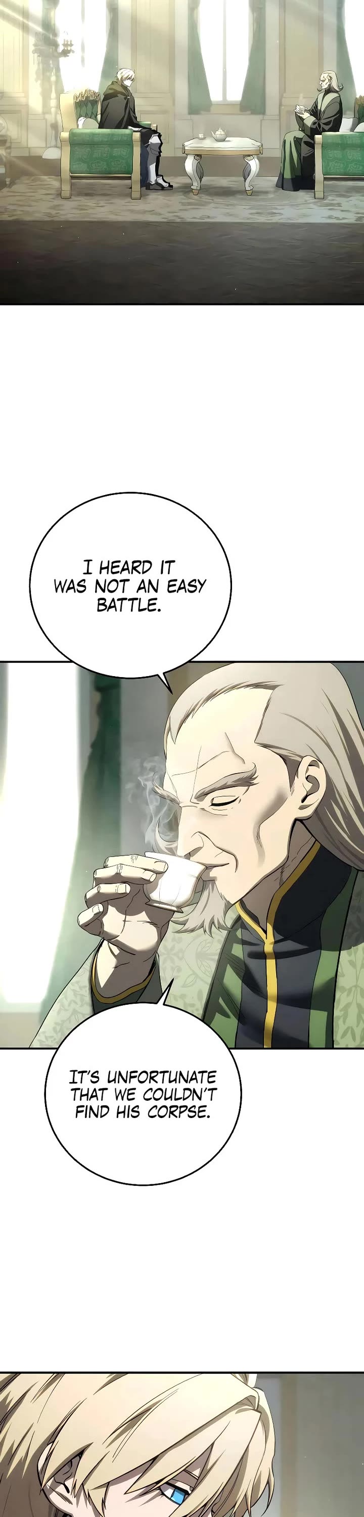 Star-Fostered Swordmaster Chapter 109 page 2 - Chapter 109