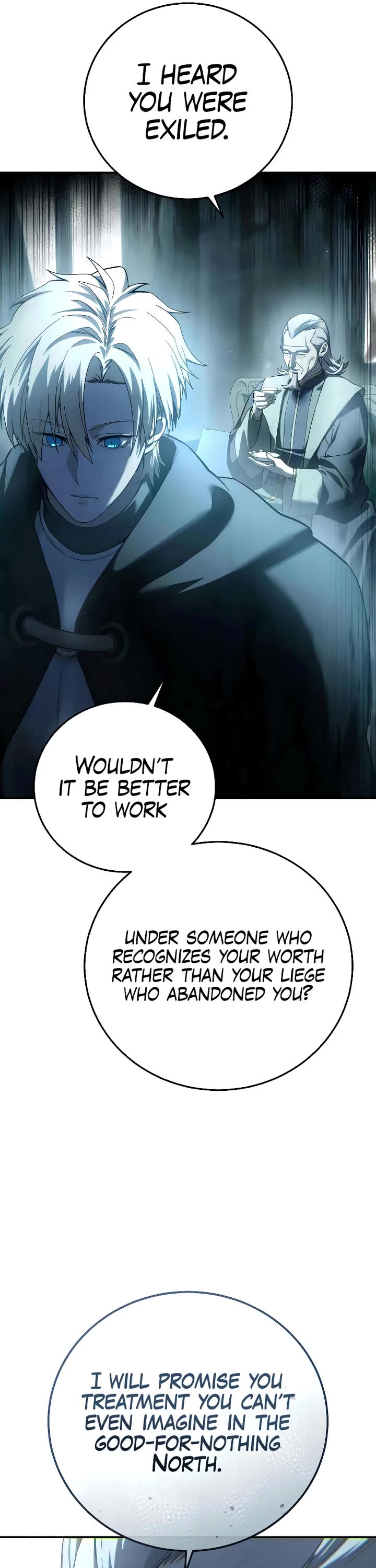 Star-Fostered Swordmaster Chapter 109 page 21 - Chapter 109