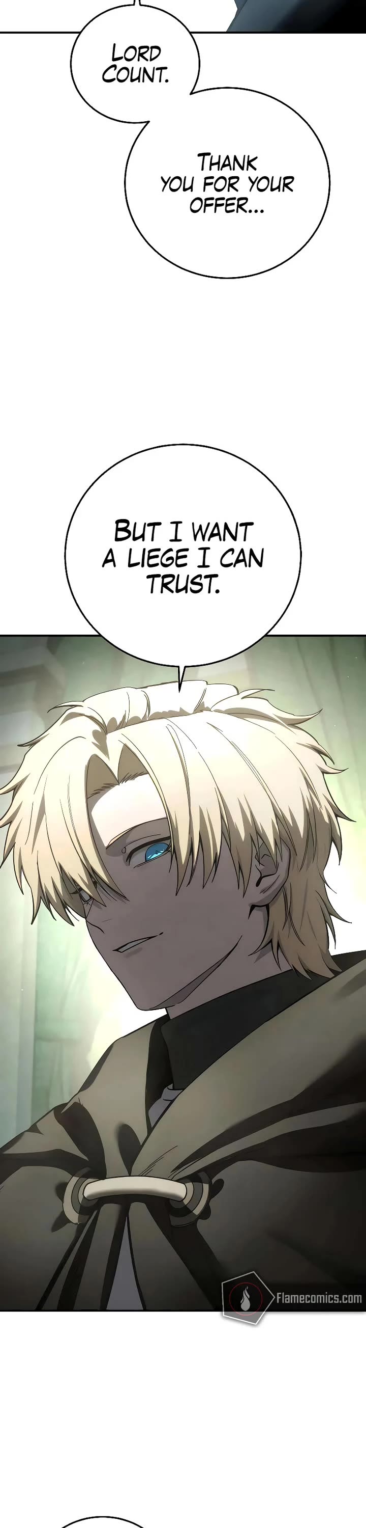 Star-Fostered Swordmaster Chapter 109 page 23 - Chapter 109