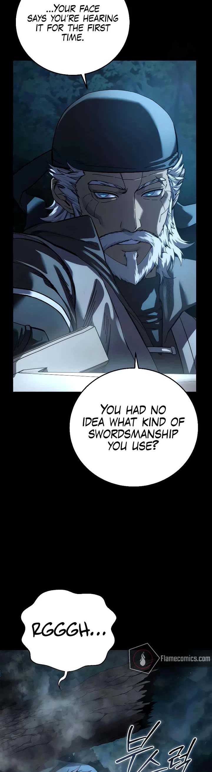 Star-Fostered Swordmaster Chapter 109 page 4 - Chapter 109