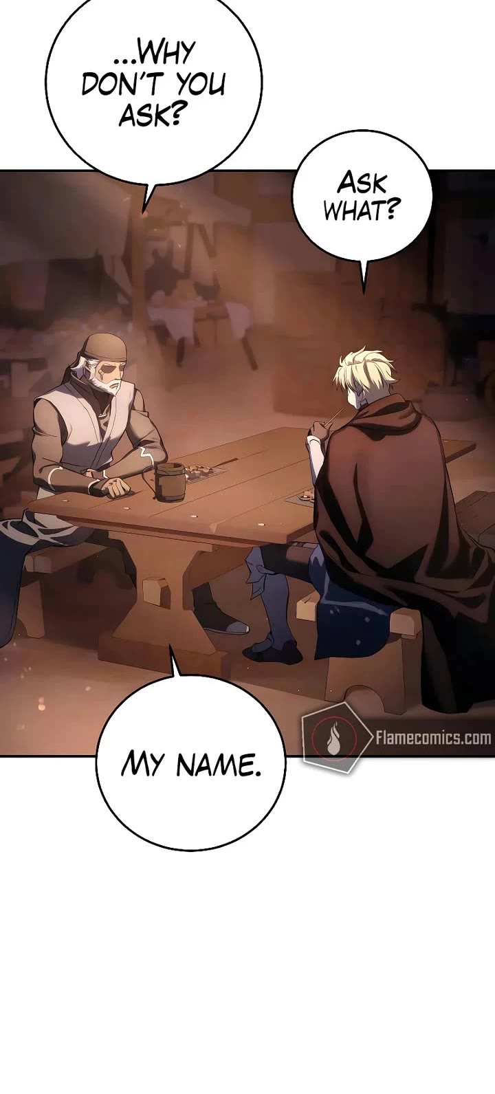 Star-Fostered Swordmaster Chapter 109 page 40 - Chapter 109