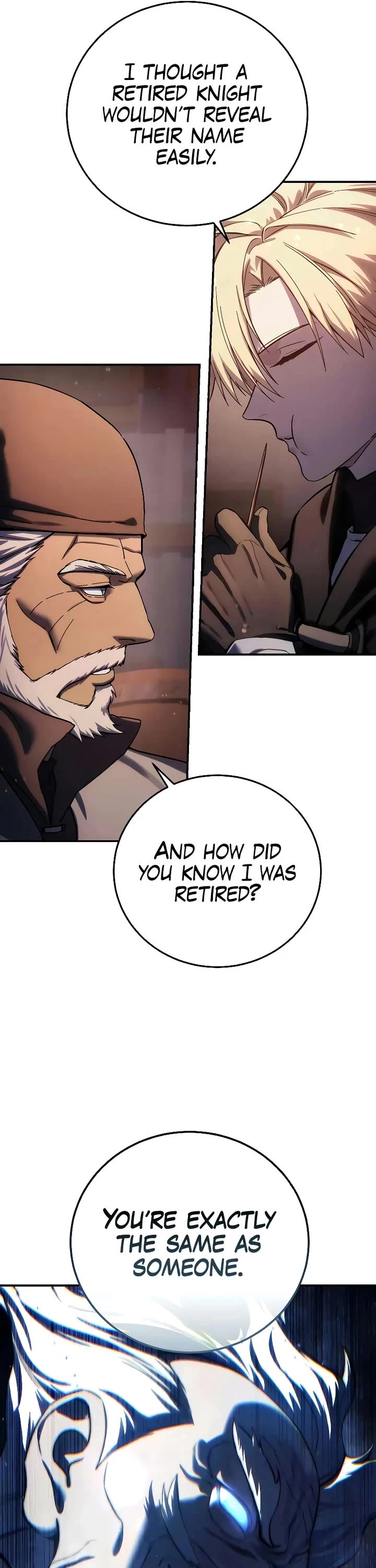 Star-Fostered Swordmaster Chapter 109 page 41 - Chapter 109