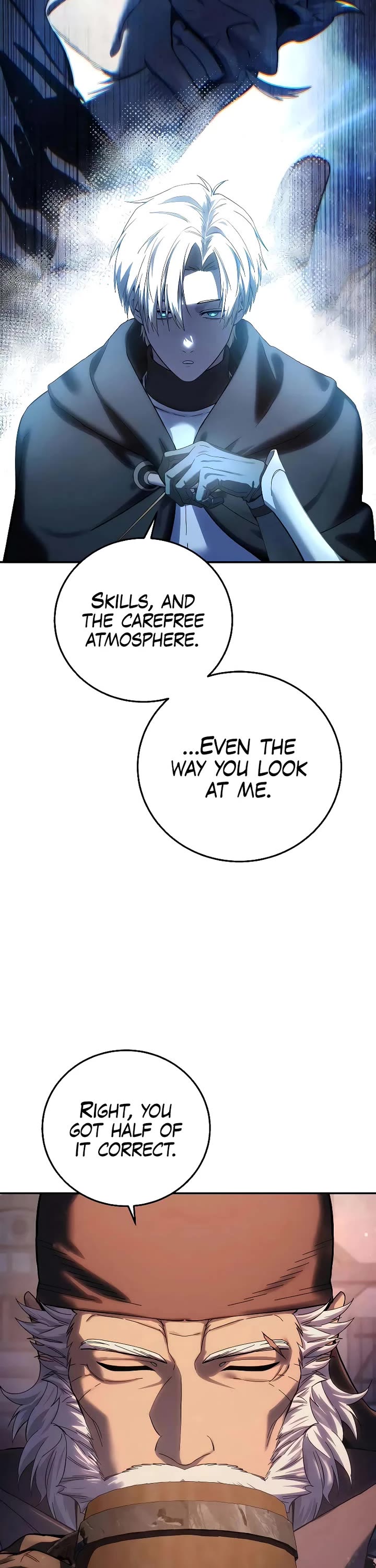 Star-Fostered Swordmaster Chapter 109 page 42 - Chapter 109