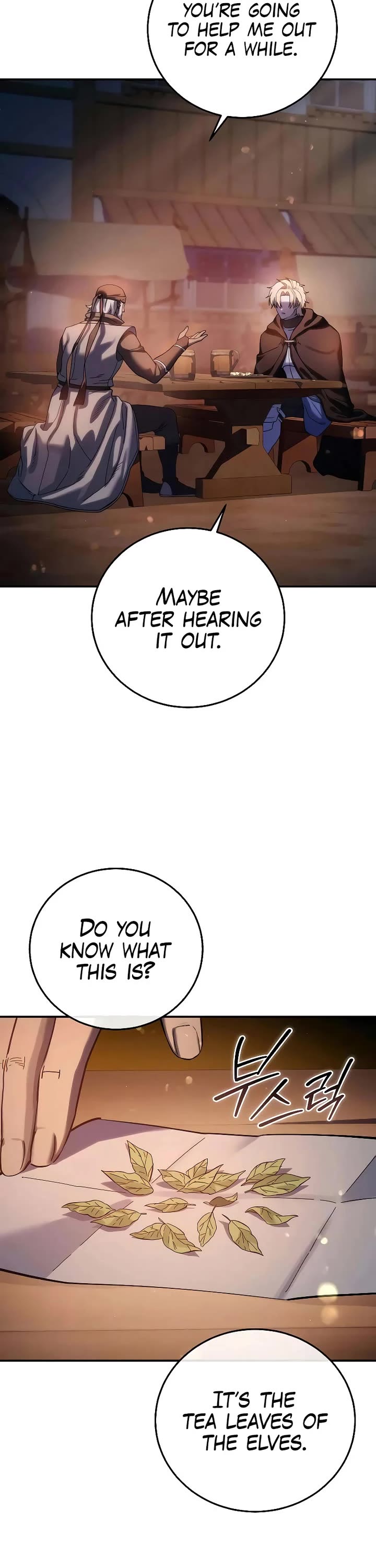 Star-Fostered Swordmaster Chapter 109 page 47 - Chapter 109