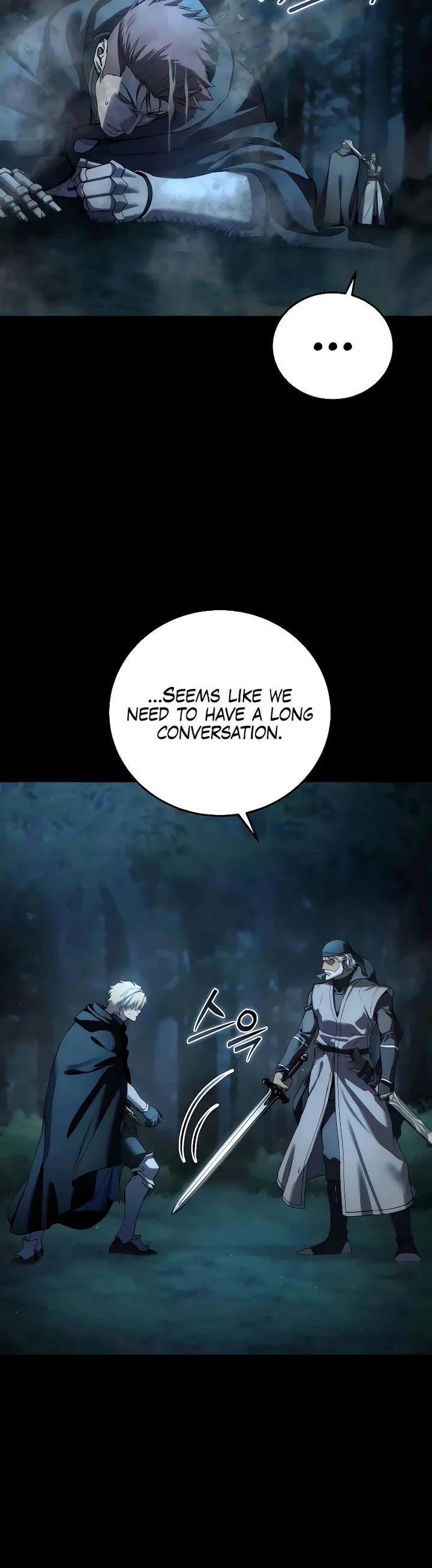Star-Fostered Swordmaster Chapter 109 page 5 - Chapter 109