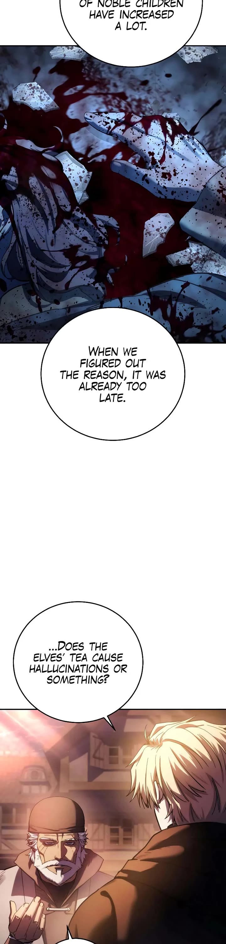 Star-Fostered Swordmaster Chapter 109 page 52 - Chapter 109