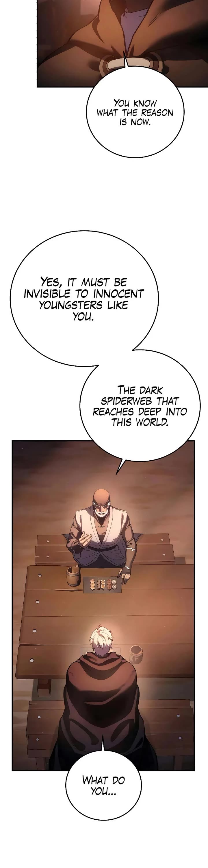 Star-Fostered Swordmaster Chapter 109 page 57 - Chapter 109