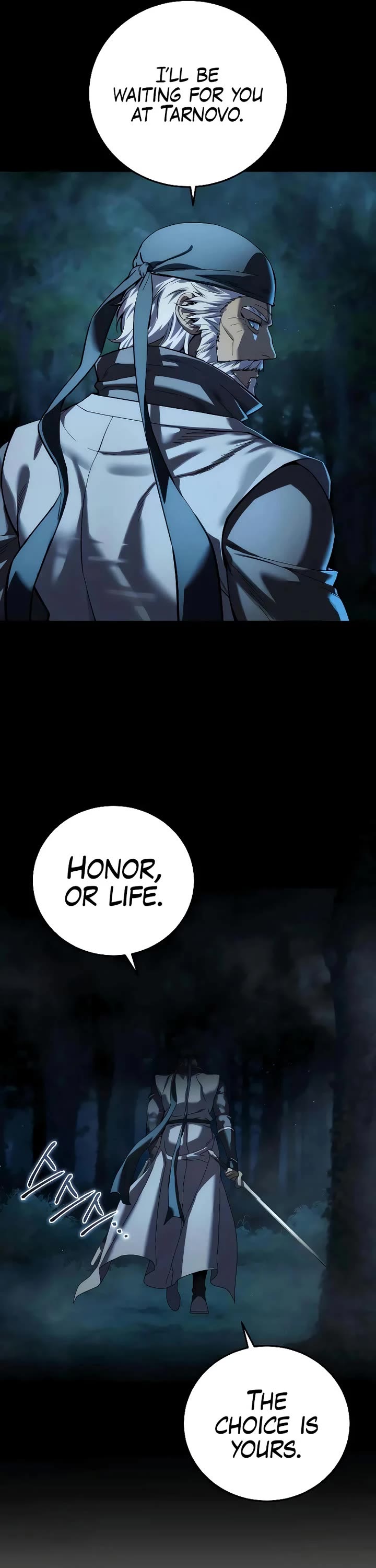 Star-Fostered Swordmaster Chapter 109 page 6 - Chapter 109