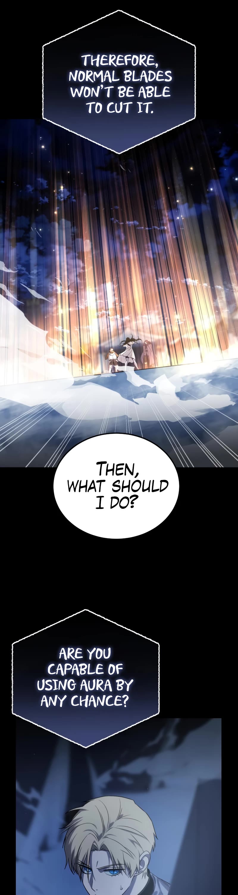 Star-Fostered Swordmaster Chapter 11 page 23 - Chapter 11