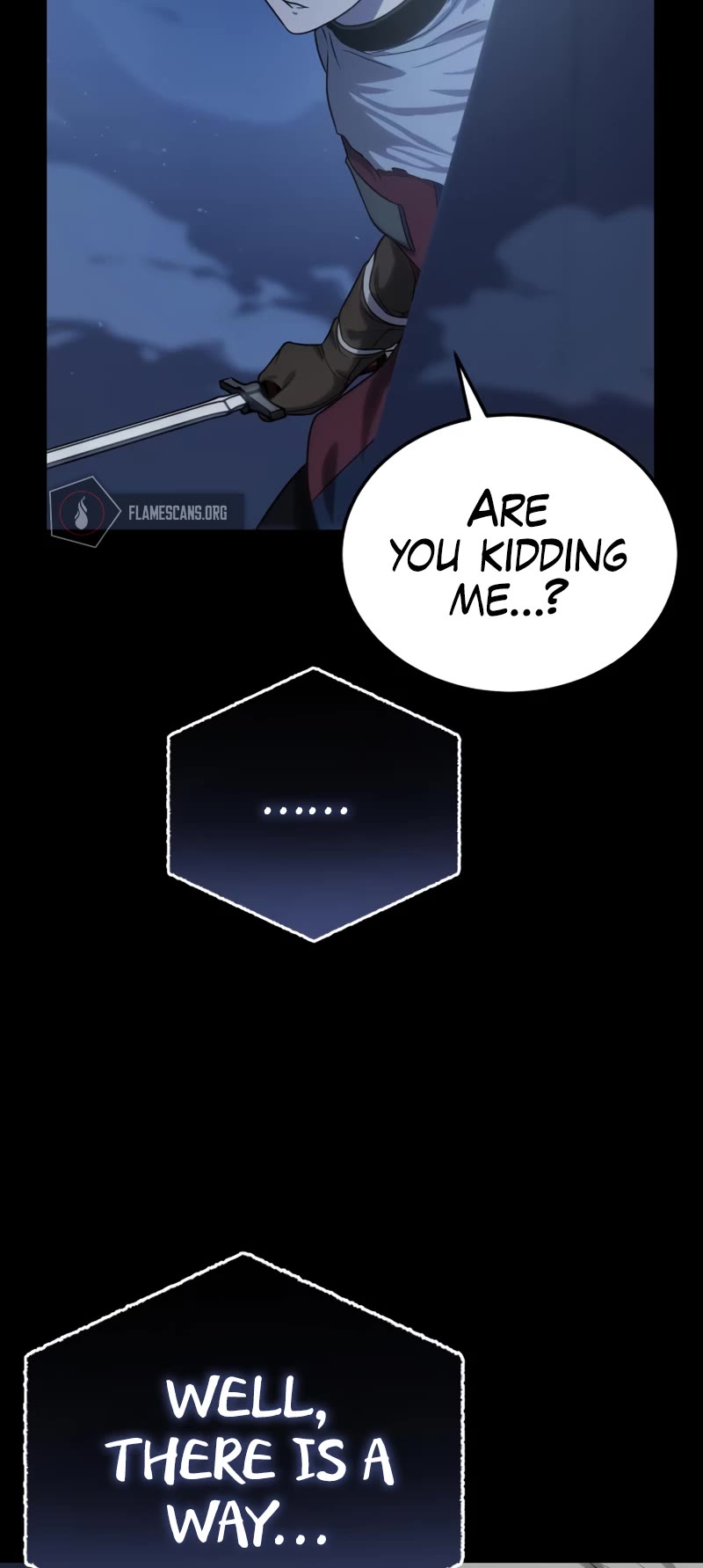 Star-Fostered Swordmaster Chapter 11 page 24 - Chapter 11
