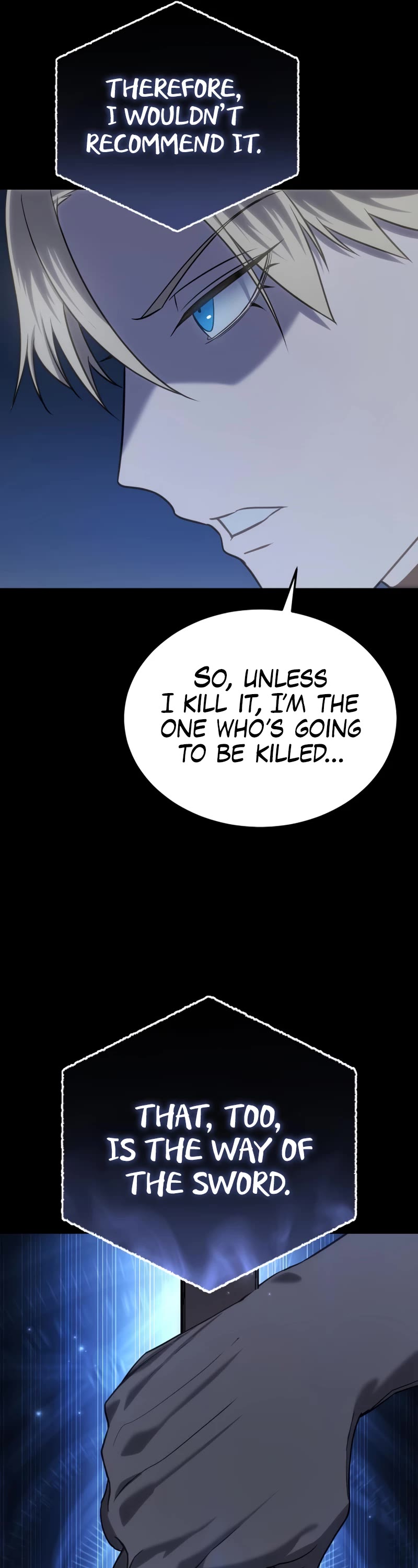 Star-Fostered Swordmaster Chapter 11 page 30 - Chapter 11