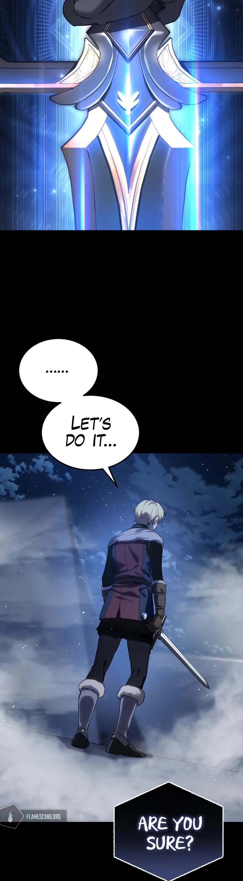 Star-Fostered Swordmaster Chapter 11 page 31 - Chapter 11