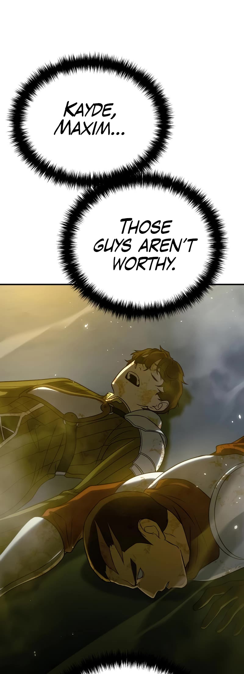 Star-Fostered Swordmaster Chapter 11 page 8 - Chapter 11