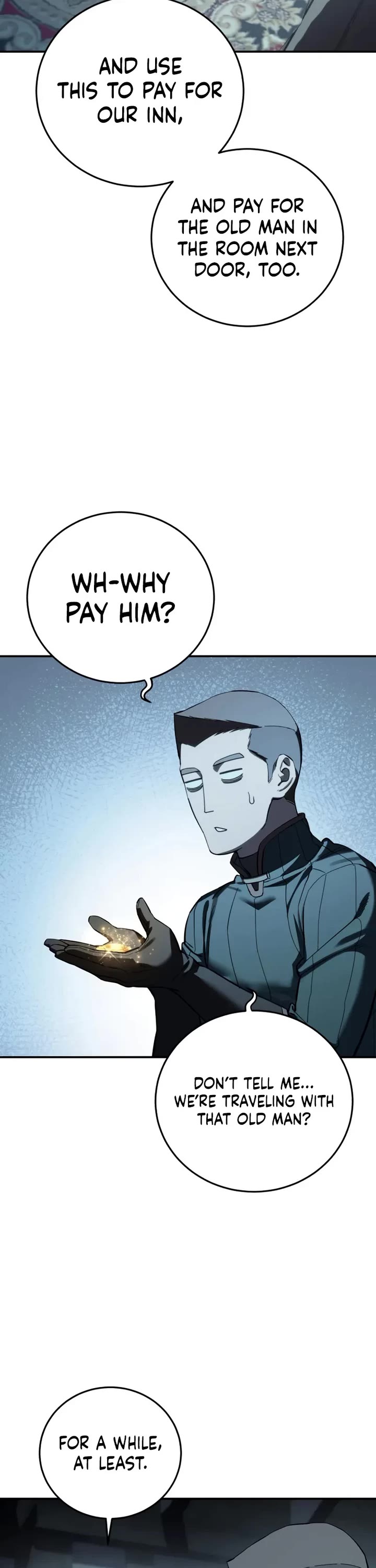 Star-Fostered Swordmaster Chapter 110 page 12 - Chapter 110