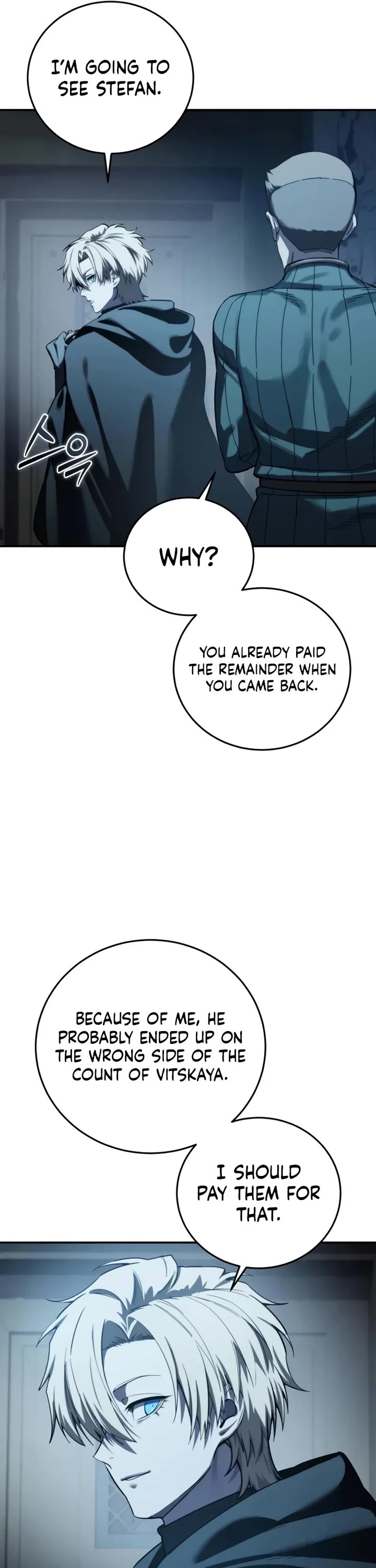 Star-Fostered Swordmaster Chapter 110 page 16 - Chapter 110
