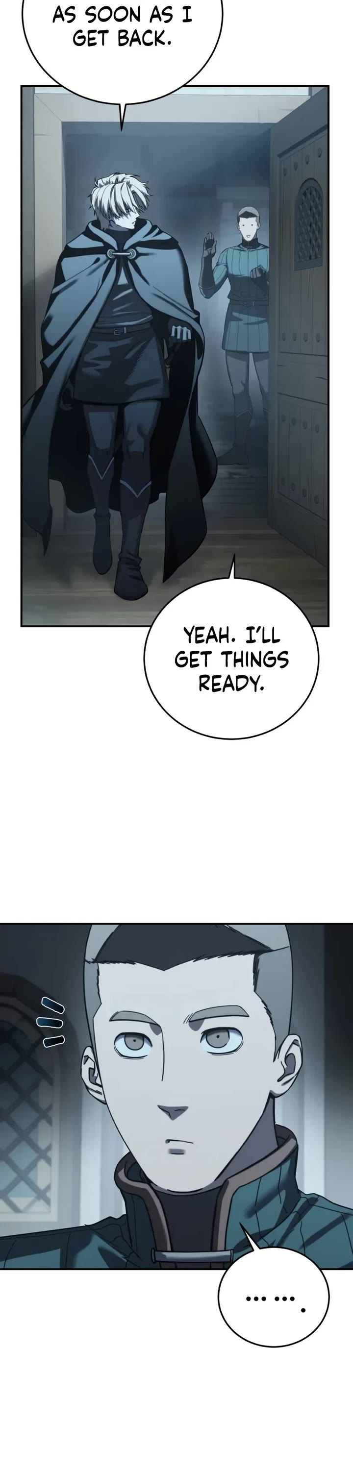 Star-Fostered Swordmaster Chapter 110 page 18 - Chapter 110