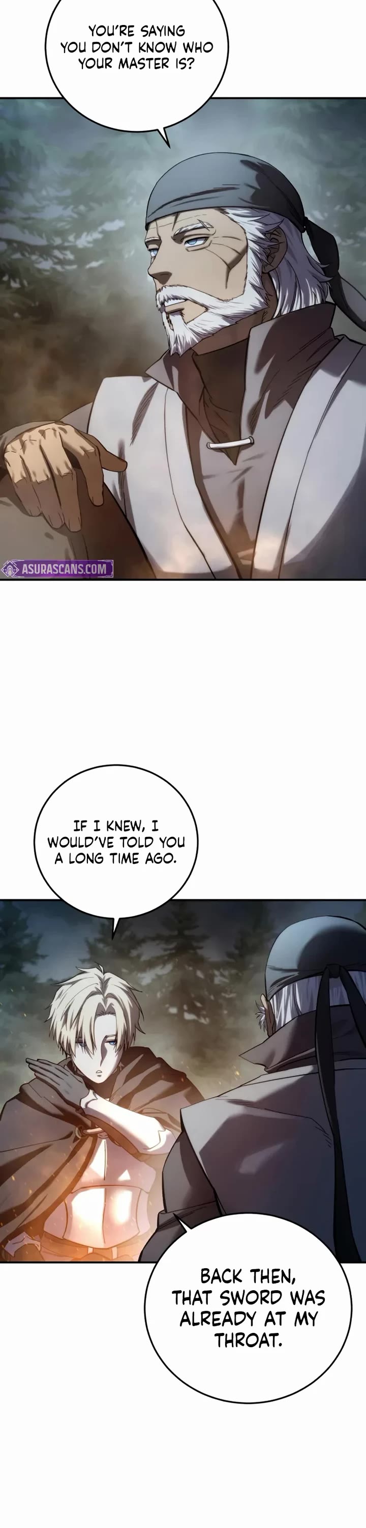 Star-Fostered Swordmaster Chapter 110 page 23 - Chapter 110