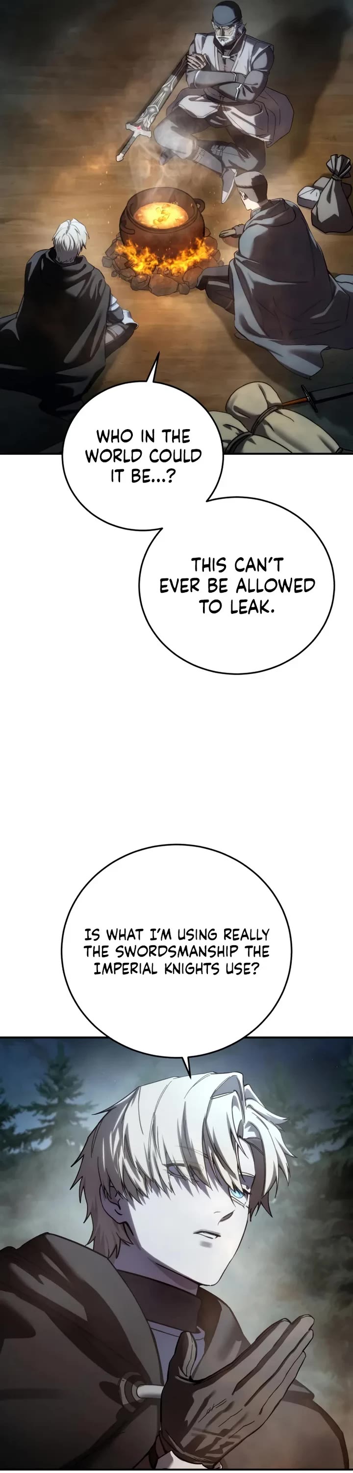 Star-Fostered Swordmaster Chapter 110 page 26 - Chapter 110