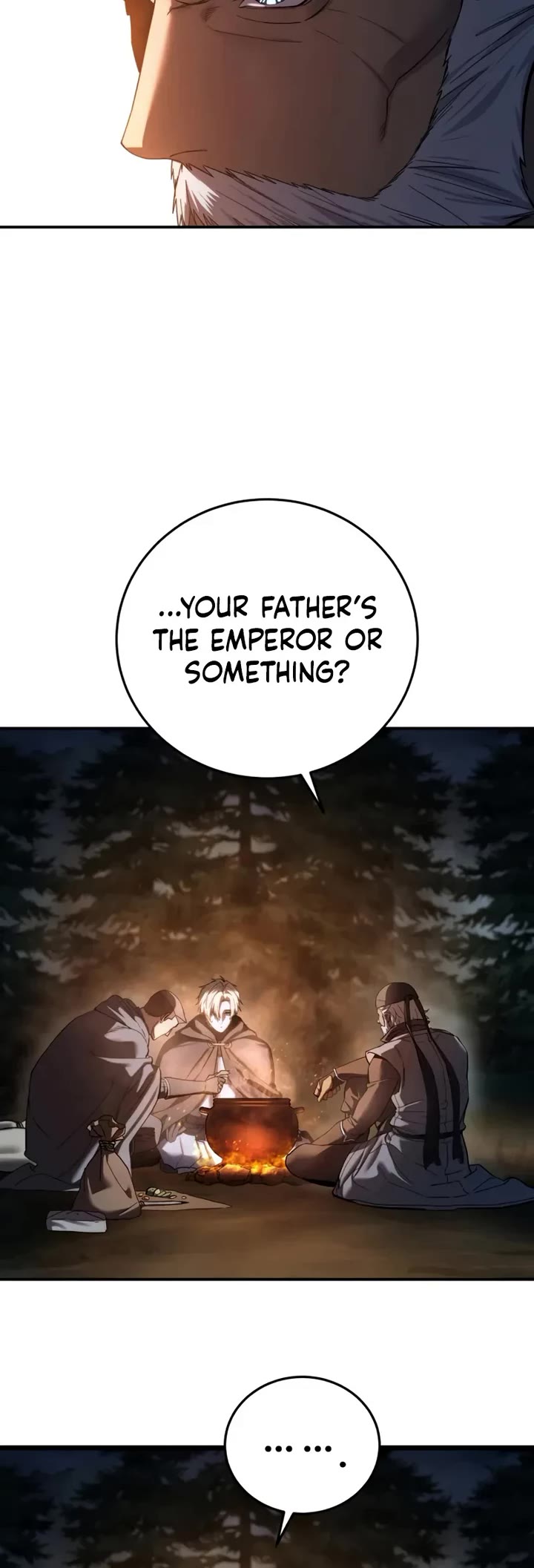 Star-Fostered Swordmaster Chapter 110 page 29 - Chapter 110