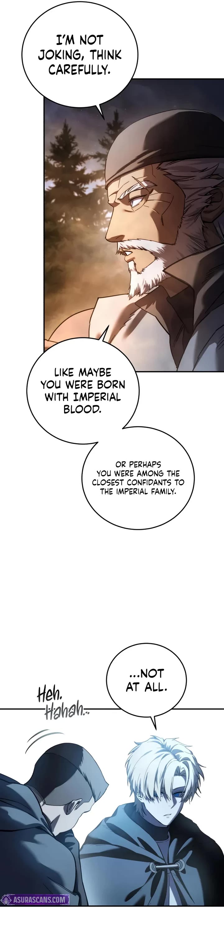 Star-Fostered Swordmaster Chapter 110 page 31 - Chapter 110