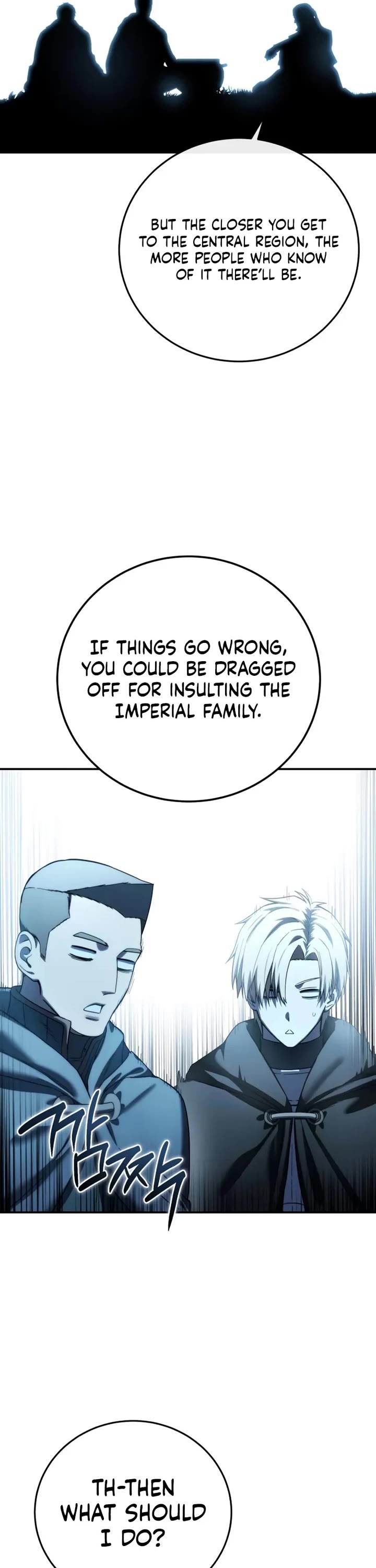 Star-Fostered Swordmaster Chapter 110 page 33 - Chapter 110