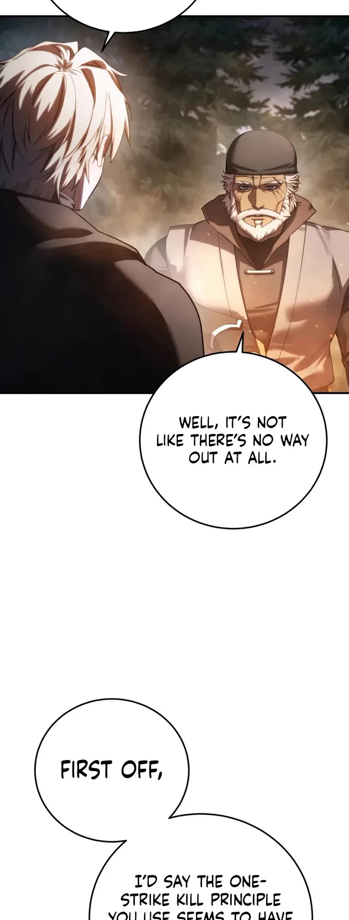 Star-Fostered Swordmaster Chapter 110 page 34 - Chapter 110